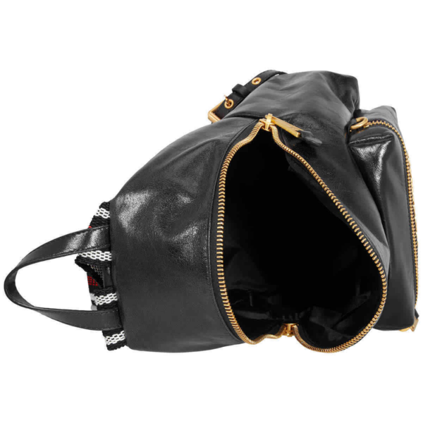 Balo Moschino Ladies 'Black' A762080051555 - Ảnh 2