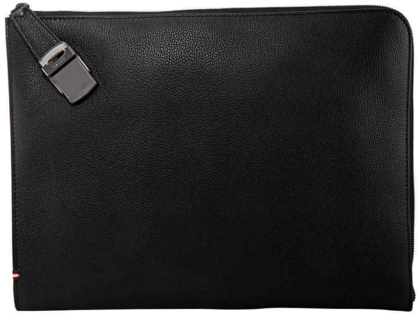 Ví Bally Galbo Leather 'Black' 6228774