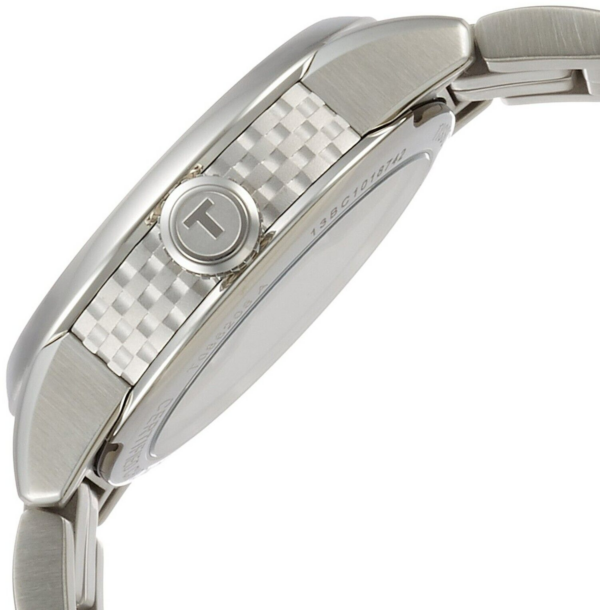 Đồng Hồ Tissot Luxury Powermatic 80 'Ivory' T086-208.11-261-00 - Ảnh 2