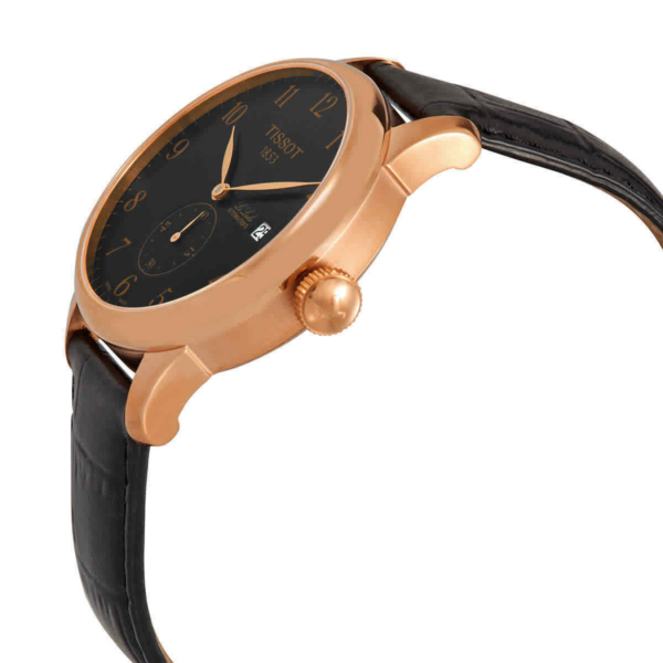 Đồng Hồ Tissot Le Locle Automatic 'Black' T006-428-36-052-00 - Ảnh 2