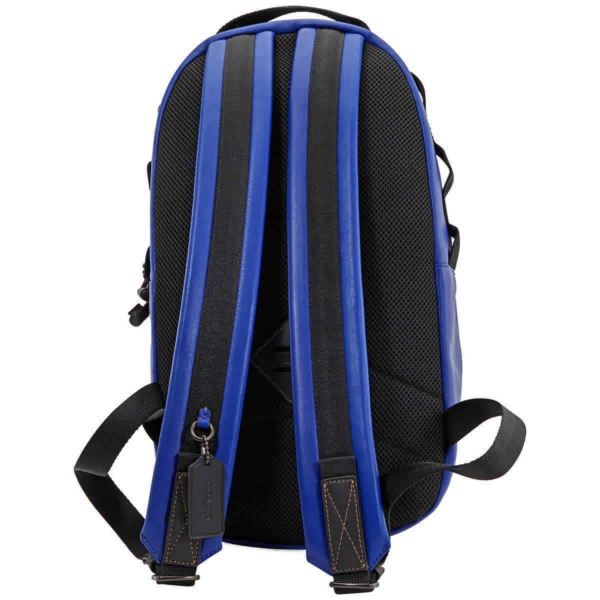 Balo Coach Pacer Backpack 'Patch-Blue' 78830-JIPDU - Ảnh 3