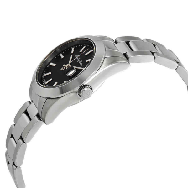 Đồng Hồ Mathey Tissot Mathey I Quartz 'Black' D450AN - Ảnh 2