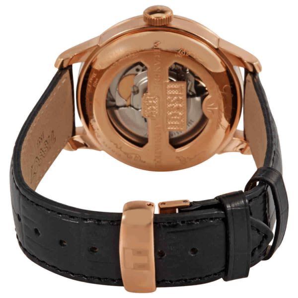 Đồng Hồ Tissot Le Locle Automatic 'Black' T006-428-36-052-00 - Ảnh 3