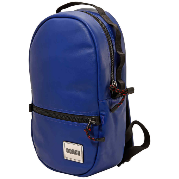 Balo Coach Pacer Backpack 'Patch-Blue' 78830-JIPDU - Ảnh 2