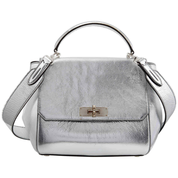 Balo Bally Ladies Silver B Turnlock 'Silver' B-TURN-SM.SU-18