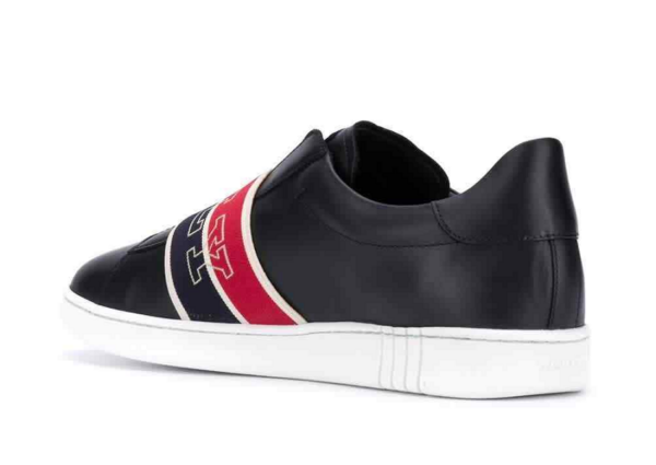 Giày Bally Wilson Low Top Sneakers 'Black' 6228552 - Ảnh 3