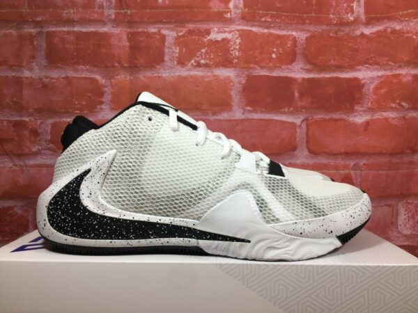 Giày Nike Zoom Freak 1 'Oreo' BQ5422-101 - Ảnh 6