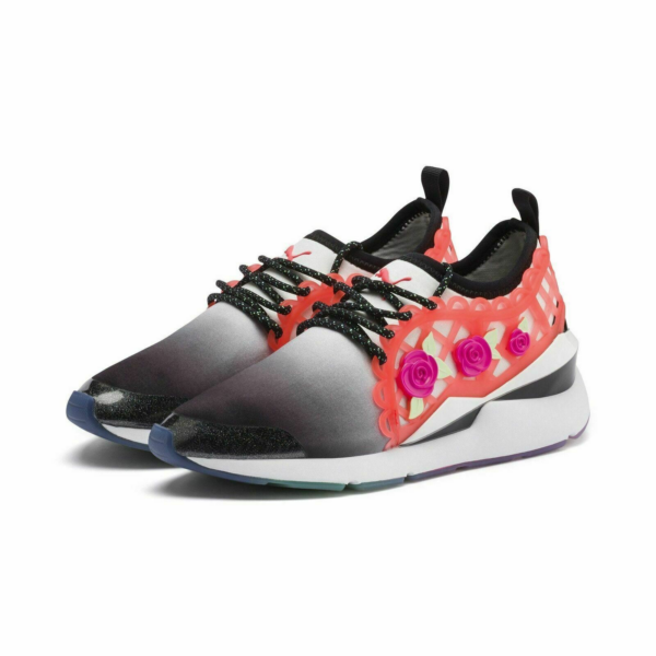Giày Puma Sophia Webster x Wmns Muse '3D Flowers' 369518-01 - Ảnh 5