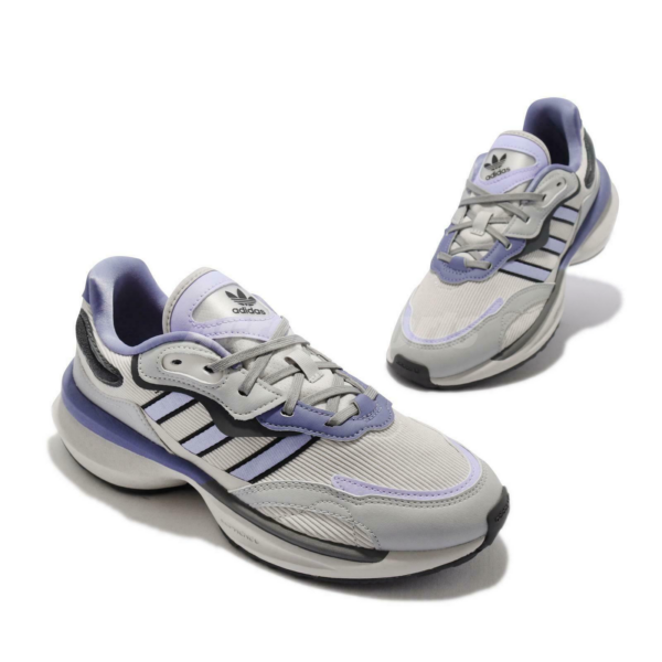 Giày Adidas Wmns Zentic 'Grey Violet Tone' GX0423 - Ảnh 5