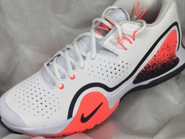 Giày Tennis Nike Court Tech Challenge 20 'Lava' BQ0234-100 - Ảnh 5