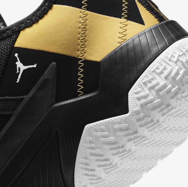 Giày Nike Jordan One Take 2 'Black Gold' CW2458-007 - Ảnh 6