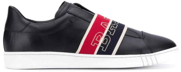 Giày Bally Wilson Low Top Sneakers 'Black' 6228552