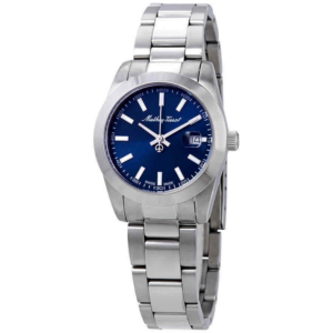 Đồng Hồ Mathey Tissot Mathey I Quartz 'Blue' D450ABU