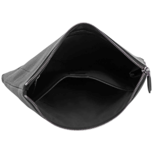 Alternative view of Túi Salvatore Ferragamo Firenze Logo Clutch 'Balck' 240742-676861