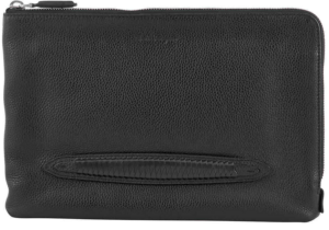 Ví Salvatore Ferragamo Firenze Leather 'Black' 24A114-704845