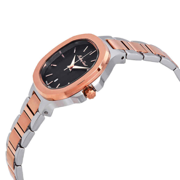Đồng Hồ Mathey Tissot Evasion 'Black' D152RN - Ảnh 2