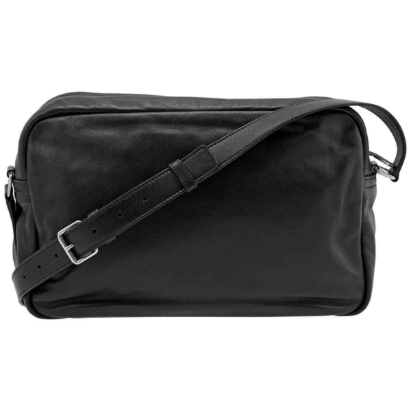 Túi Saint Laurent Ysl Sid Messenger Bag 'Black' 609927-1GE0E-1000 - Ảnh 5