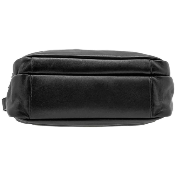 Túi Saint Laurent Ysl Sid Messenger Bag 'Black' 609927-1GE0E-1000 - Ảnh 4