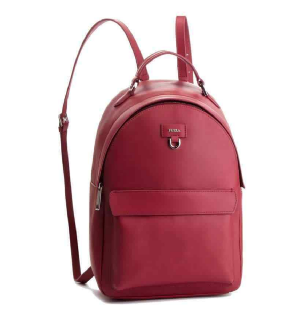Túi Furla Favola Leather Backpack 'Ciliegia D' 998404