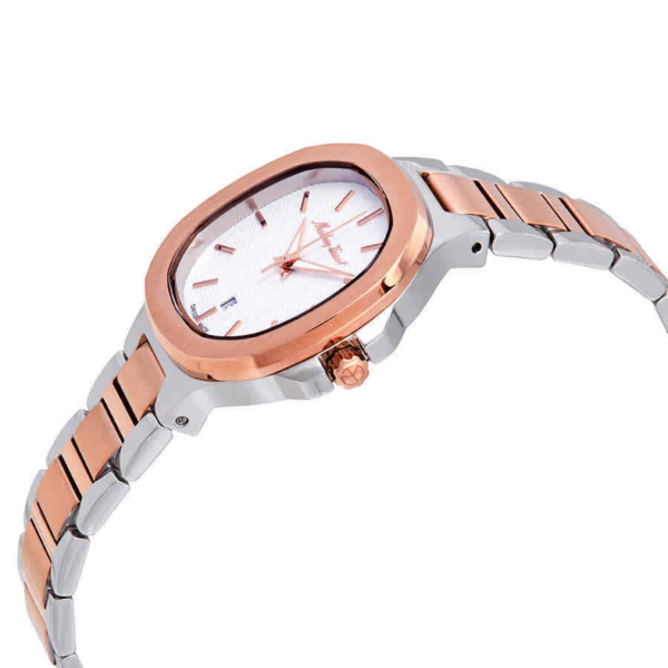 Đồng Hồ Mathey Tissot Evasion 'White' D152RA - Ảnh 2