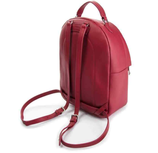 Túi Furla Favola Leather Backpack 'Ciliegia D' 998404 - Ảnh 3