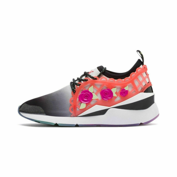 Giày Puma Sophia Webster x Wmns Muse '3D Flowers' 369518-01 - Ảnh 3