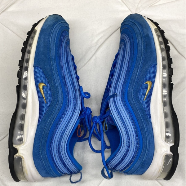 Giày Nike Air Max 97 QS Olympic Rings Pack 'Blue' CI3708-400 - Ảnh 3