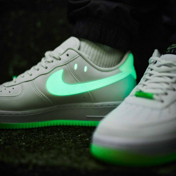 Giày Nike Wmns Air Force 1 '07 LX 'Have A Nike Day' CT3228-100 - Ảnh 5