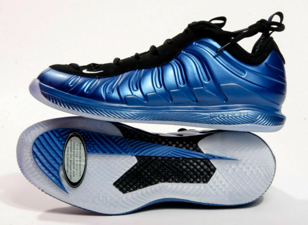 Giày Tennis Nike Air Foamposite Vapor X 'Royal' AO8760-500 - Ảnh 4