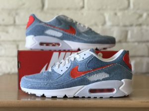Giay Nike Air Max 90 'Denim' DV2120-900