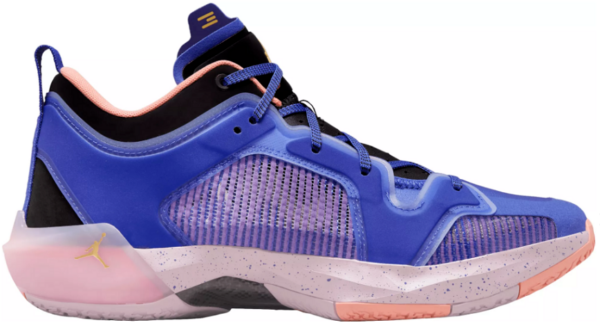 Giay Nike Air Jordan XXXVII 37 'Lapis Purple Navy' DQ4123-400