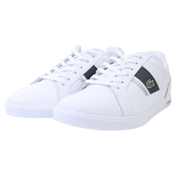 Giày Lacoste Europa 0721 1 41SMA0008-2A7 - Ảnh 4