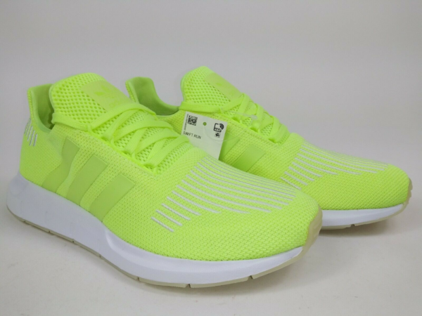 Giày Adidas Swift Run 'Hi-Res Yellow' DB2704 - Ảnh 4