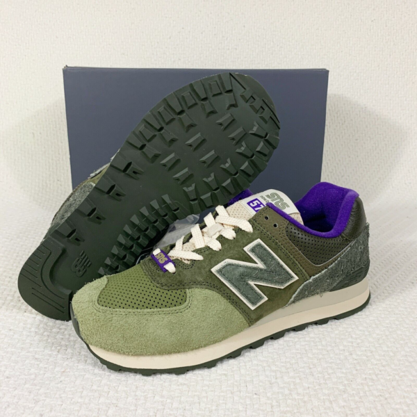 Giày New Balance 574 'SNS Nature' ML574NS2 - Ảnh 7