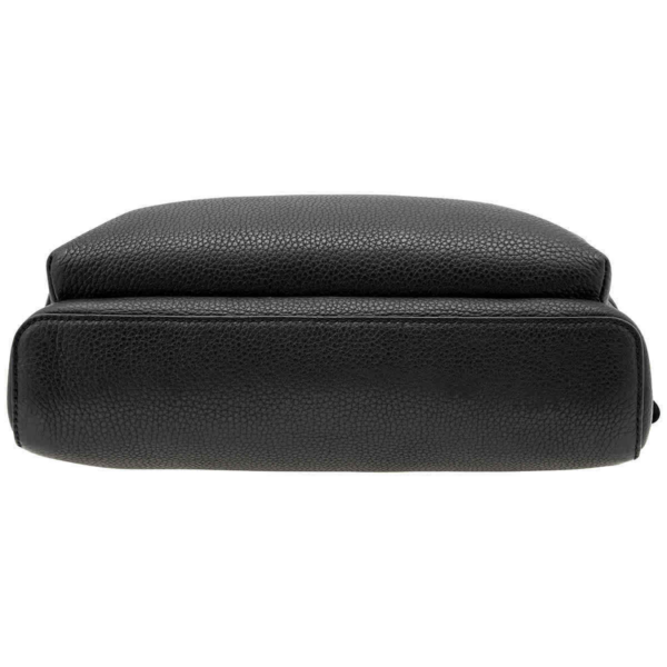 Túi Salvatore Ferragamo Front Pouch 'Black' 240862-685071 - Ảnh 4