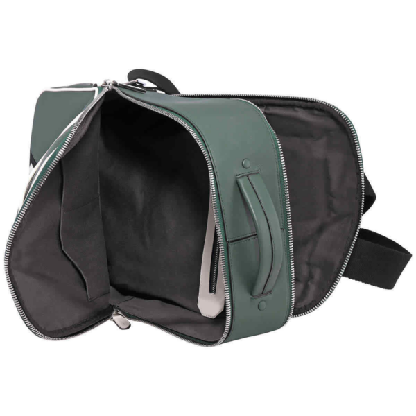 Balo Bally Pit Ivy Leather 'Vita Parcours' 6224182 - Ảnh 2