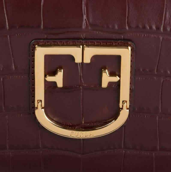 Túi Furla Viva Mini Pochette Crossbody 'Ribes G' 1033758 - Ảnh 2
