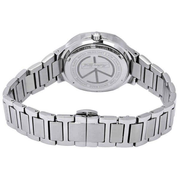 Đồng Hồ Mathey Tissot Evasion 'Black Silver' D152AN - Ảnh 3
