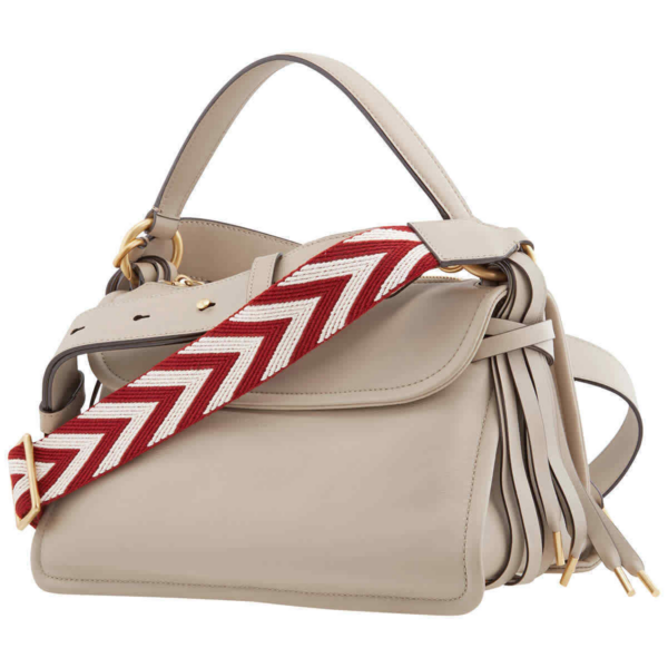 Túi Bally Ladies Kyrah Small Leather 'Cream' 6229692 - Ảnh 3