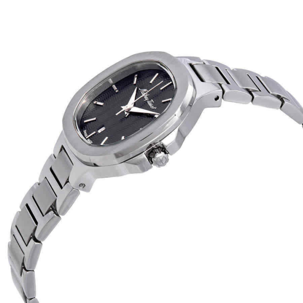 Đồng Hồ Mathey Tissot Evasion 'Black Silver' D152AN - Ảnh 2