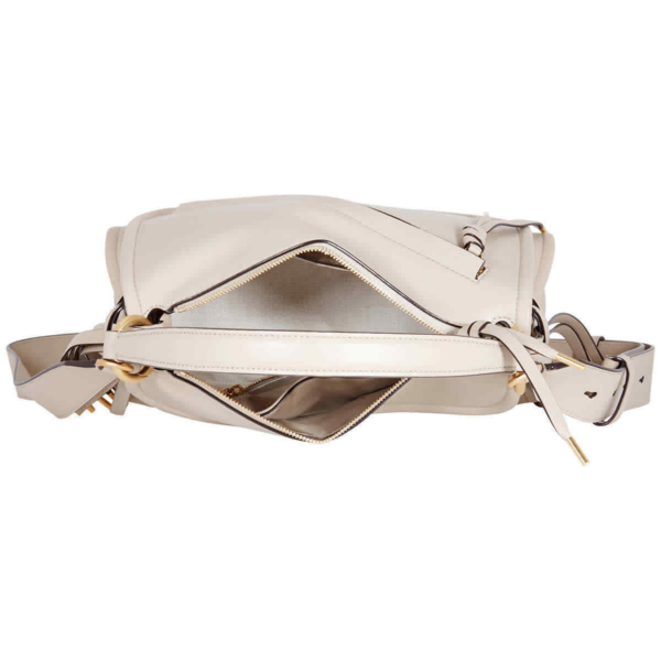 Túi Bally Ladies Kyrah Small Leather 'Cream' 6229692 - Ảnh 2