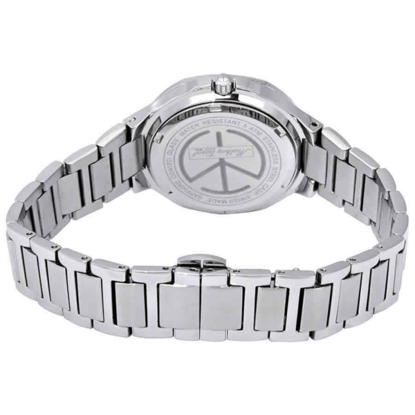 Đồng Hồ Mathey Tissot Evasion 'Silver' D152AI - Ảnh 3
