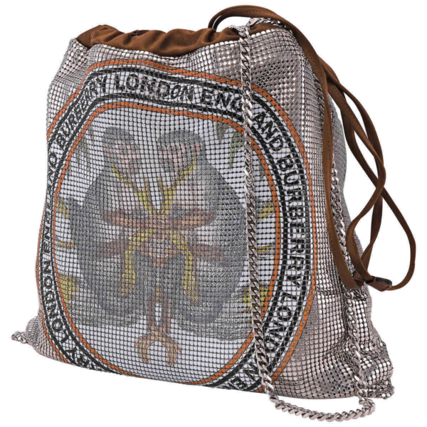 Túi Burberry Monkey Print Ladies 'Mutil Color' 8029220 - Ảnh 5