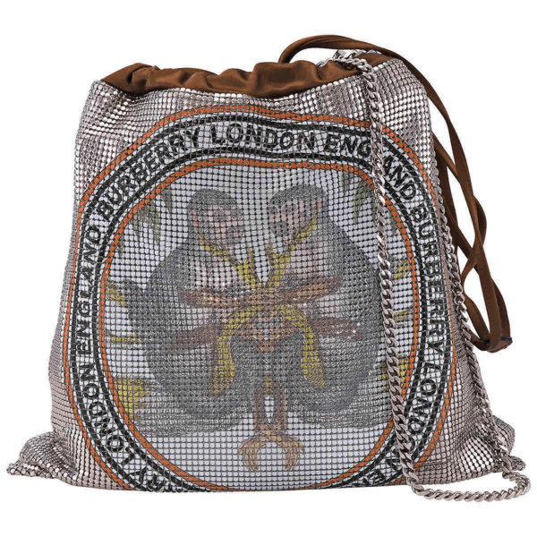Túi Burberry Monkey Print Ladies 'Mutil Color' 8029220