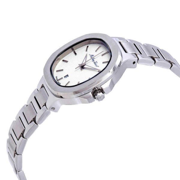 Đồng Hồ Mathey Tissot Evasion 'Silver' D152AI - Ảnh 2