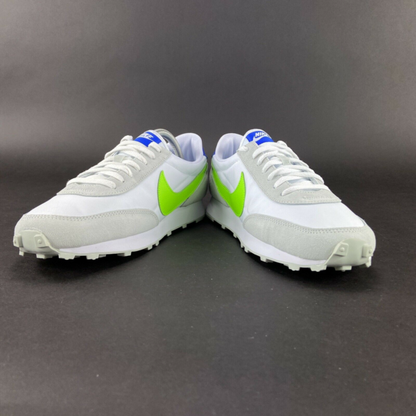 Giày Nike Wmns Daybreak 'White Electric Green' DJ2747-100 - Ảnh 6