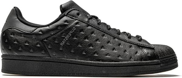 Giay Adidas Superstar x Pharrell 'Black Future' GY4981