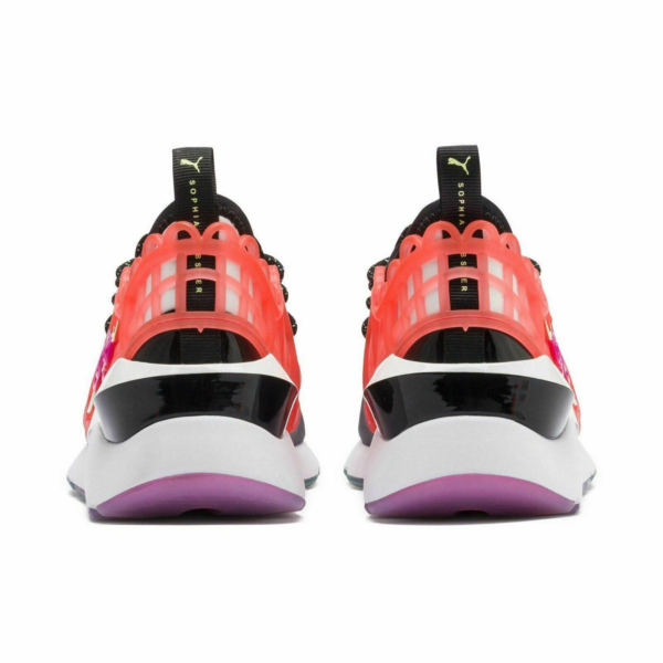 Giày Puma Sophia Webster x Wmns Muse '3D Flowers' 369518-01 - Ảnh 6