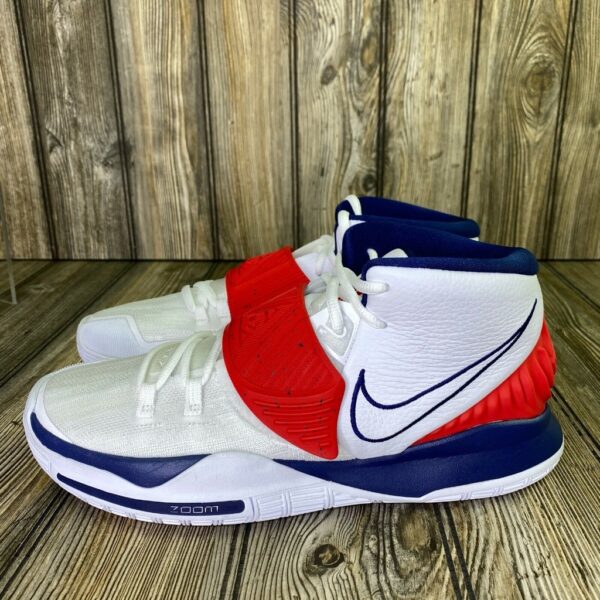 Giày Nike Kyrie 6 'USA' BQ4630-102 - Ảnh 7