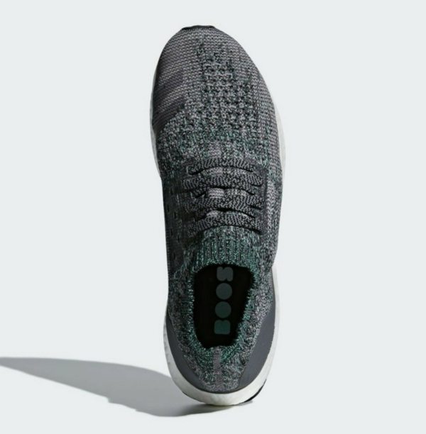 Giày Adidas UltraBoost Uncaged 'Grey Green' DA9165 - Ảnh 7